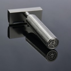 MODEL SE 50 (SOLID DUPLEX STEEL) SAFETY RAZOR- OUT OF STOCK