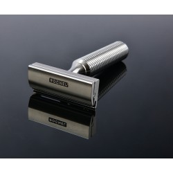 MODEL SE 50 (SOLID DUPLEX STEEL) SAFETY RAZOR- OUT OF STOCK