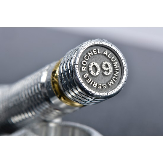 ROCNEL ALUMINUM SERIES- PRE ORDER- DELIVERY JULY 31