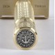 ROCNEL SOLID BRASS ADJUSTABLE SAFETY RAZOR (PRE ORDER - AUGUST 31
