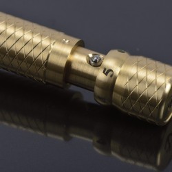 SOLID BRASS SAILOR SAFETY RAZOR (ADJUSTABLE) OUT OF STOCK
