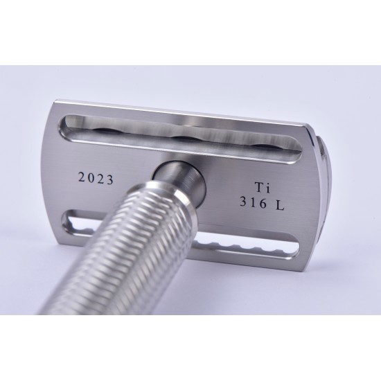 2023 ELIT MODEL- TITANIUM & 316L STEEL- IN STOCK