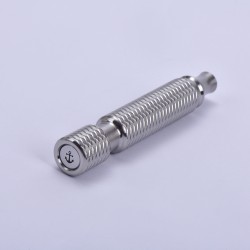 TITANIUM GR5 RAZOR HANDLE 