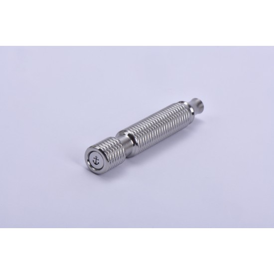 TITANIUM GR5 RAZOR HANDLE 