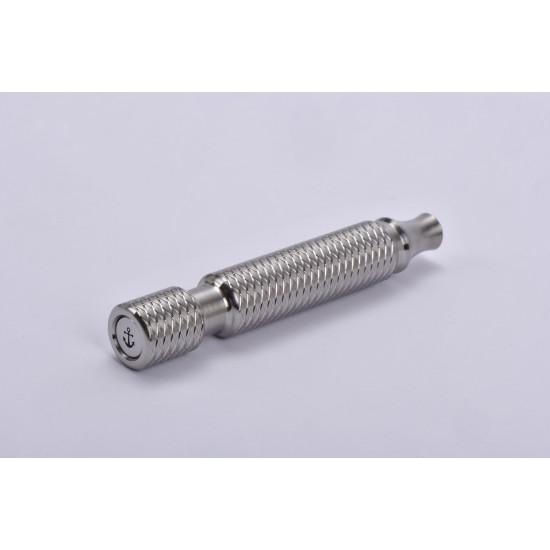 TITANIUM GR5 RAZOR HANDLE 