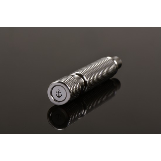 TITANIUM GR5 RAZOR HANDLE 