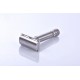TITANIUM SERIES ADJUSTABLE RAZOR TYPE 1 (Tİ Grade 5 & 316L Steel) TITANIUM SERIES ADJUSTABLE RAZOR TYPE 1 (Tİ Grade 5 & 316L Steel)