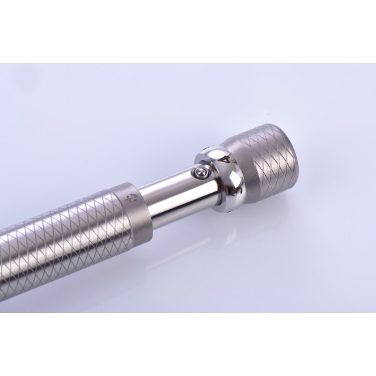 TITANIUM SERIES ADJUSTABLE RAZOR  TYPE 1 (Tİ Grade 5 & 316L Steel) 