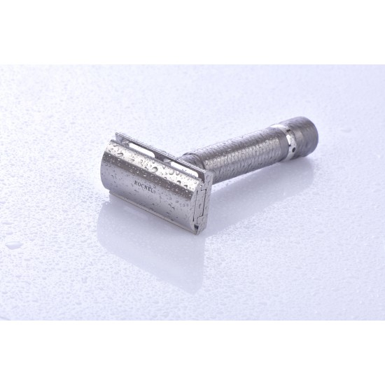 TITANIUM SERIES ADJUSTABLE RAZOR TYPE 1 (Tİ Grade 5 & 316L Steel) TITANIUM SERIES ADJUSTABLE RAZOR TYPE 1 (Tİ Grade 5 & 316L Steel)