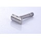 TITANIUM SERIES ADJUSTABLE RAZOR TYPE 1 (Tİ Grade 5 & 316L Steel) TITANIUM SERIES ADJUSTABLE RAZOR TYPE 1 (Tİ Grade 5 & 316L Steel)