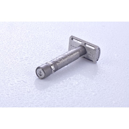 TITANIUM SERIES ADJUSTABLE RAZOR TYPE 1 (Tİ Grade 5 & 316L Steel) TITANIUM SERIES ADJUSTABLE RAZOR TYPE 1 (Tİ Grade 5 & 316L Steel)