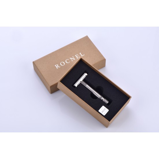 TITANIUM SERIES ADJUSTABLE RAZOR TYPE 1 (Tİ Grade 5 & 316L Steel) TITANIUM SERIES ADJUSTABLE RAZOR TYPE 1 (Tİ Grade 5 & 316L Steel)